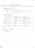 Semester Total Organic Chemistry 2 Notes