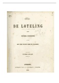 De loteling - Hendrik Conscience