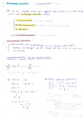 Samenvatting  Mechanica Van Materialen (15/20) - met aanduiding examenvragen