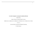 DNRS 6512F-16, DNRS 6512-16, DNRS 6512C-16, NURS 6512F-16, NURS 6512N-16, NURS 6512C-16, Week 10 Case Study Assignment; Assessing the Genitalia and Rectum