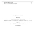 DNRS 6512F-16, DNRS 6512-16, DNRS 6512C-16, NURS 6512F-16, NURS 6512N-16, NURS 6512C-16, Week 5 Case Study Assignment; Assessing theHead, Eyes, Ears, Nose, and Throat