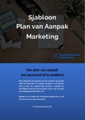 Scriptie Structuur Marketing | Plan van Aanpak, Theoretisch Kader, Methoden & Voorbeelden