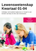 Lewenswetenskappe Graad 11 (Via Afrika-handboek)