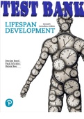 Lifespan Development  7th Canadian Edition by Boyd, Johnson, Bee - All Chapters 1-19 | TEST BANK