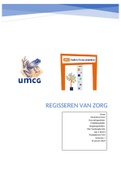 Module; Regisseren van zorg (8,5)