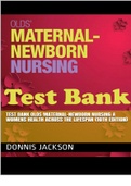  Olds Maternal-Newborn Nursing & Womens Health Across the Lifespan, 10th Edition. 