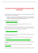 AZ-104 Exam Test Bank (250 Questions and Answers)2023 Best version