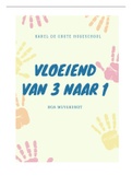 Samenvatting - Vloeiend van 3 naar 1