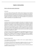 Fiche 2.a. Droit des affaires - Droit des contrats commerciaux Droit Commercial