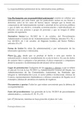 Resumen Responsabilidad Patrimonial para Oposiciones