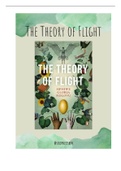 Theory of Flight Grade 12 IEB 