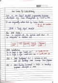 java complete notes