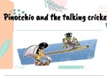 Pinocchio And the Talking Cricket