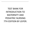 Test Bank for Introduction to Managerial Accounting 6th Edition Brewer, Garrison, Noreen.Test Bank for Introduction to Managerial Accounting 6th Edition Brewer, Garrison, Noreen.