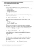 chapter 13 altered immune responses and transplantation.