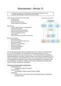 Verloskunde - Jaar 2 - Module 10