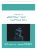 Rouw & verliesbegeleiding - keuzecursus palliatieve zorg - cijfer: 8.6