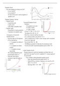 Population Dynamics