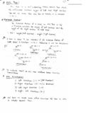 AVL Tree - Data Structure & Algorithm Hand Written Note|| Easy to understand