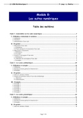 Pack Mathématiques - Licence Gestion