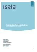 Portfolio PLP Bachelor