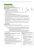 Zusammenfassung Biochemie