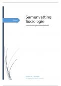 Samenvatting Tentamenbundel inleiding SJD - Periode A