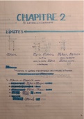 MAT1903 - Chapitre 2 - Limites & Continuité