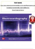 ELECTROCARDIOGRAPHY6FOR6HEALTHCARE6PROFESSIONALS6  6TH6EDITION6BY6KATHRYN6BOOTH6  CHAPTER616TO615 