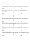 Strategic Management Chapters 1-13 Test bank Questions and Answers 