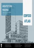 Análisis del edificio Atlas