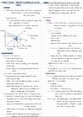 CIE International A Level Economics - Economics A2 essay plans