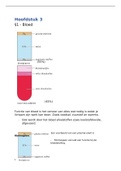 Biologie H3 & H4 