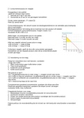 Economie integraal samenvatting hoofdstuk 2 en 3 vwo4