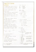 Key to passing thermodynamics! (Previous exams + my answers)