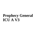 Prophecy General ICU A V3