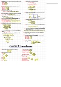 General Chemistry Chapter 7 Homework Problem Set