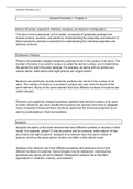 Atomic Structure (Ch.2): subatomic particles, isotopes, and electron configuration