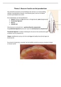 Samenvatting PARODONTOLOGIE  UITGEBREID + PLAATJES  Mondzorgkunde + Tandheelkunde HAN Nijmegen