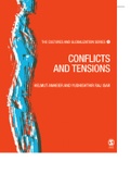 Anheier & Isar - Conflicts and Tensions (2007)