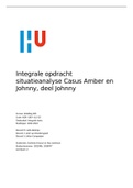 sjd situatie analyse jaar 1 periode A