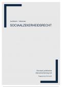 Samenvatting Sociaalzekerheidsrecht - Inkomen 