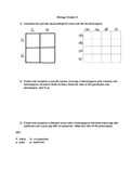 Biology Honors Genetics & Pedigree Test Study Guide