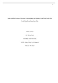 SHORT PAPER : Please write the short paper # 1 on issues and ideas from Eugene Bardach’s  A Practical Guide Policy Analysis;  Part I: First four steps (Define Problem, Assemble Some Evidence, Construct the Alternatives, & Select the Criteria) of the Eight