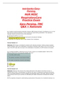 test-banks-Gary-Persing.  NUR MISC RespiratoryCare Practice Exam Gary Persing, TMC Q&A + Rationale