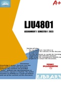 LJU4801 BUNDLE 2023