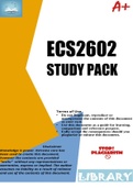 ECS2602 BUNDLE 2023