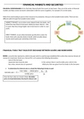 Macroeconomics financial markets and securities