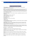 NR603 Week 5 APEA Predictor Assignment Part 1 GRADED A+ NR603 Week 5 APEA Predictor Assignment Part 1 GRADED A+ NR603 Week 5 APEA Predictor Assignment Part 1 GRADED A+ NR603 Week 5 APEA Predictor Assignment Part 1 GRADED A+ NR603 Week 5 APEA Predictor Ass