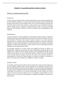 Fiche 5.a. Les grandes questions morales et sociales - La justice sociale et le droit Bac philosophie